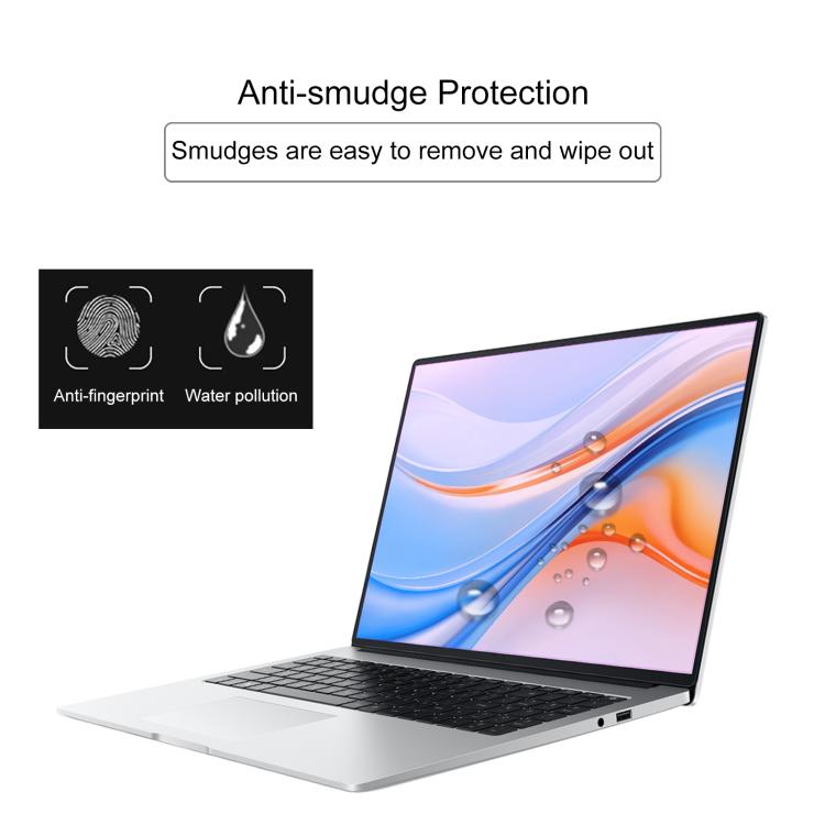 25 láminas de vidrio templado con filtro antiluz azul 9H, For Honor Magicbook X16 Plus 16 2025, For Honor Magicbook X14 Plus 14 2025