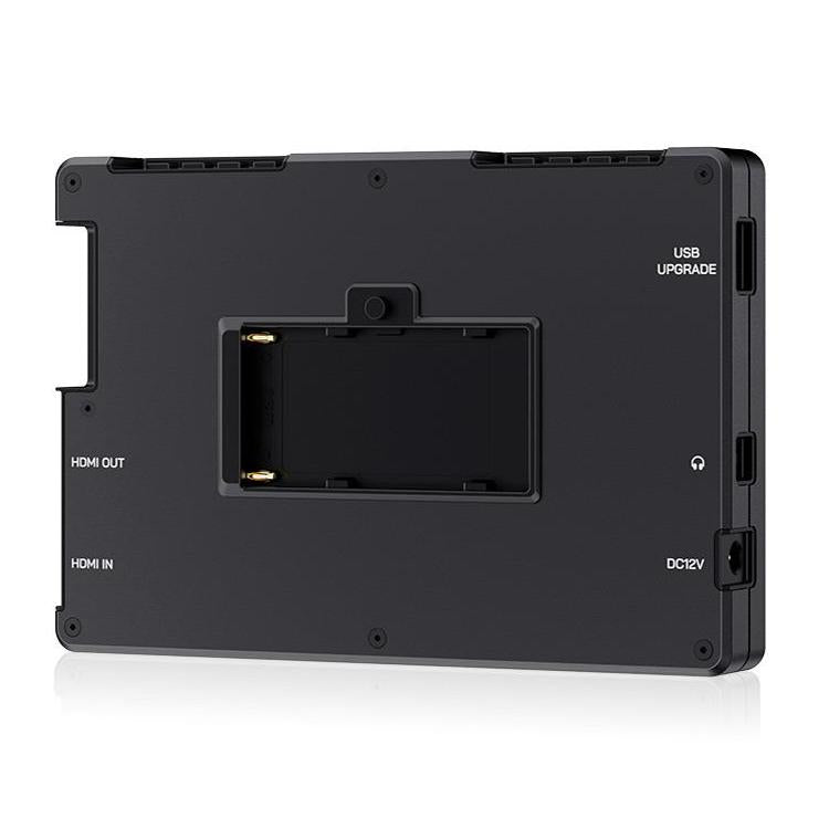 Monitor de vídeo para campo de cámara FEELWORLD T7 Pro de 7 pulgadas, 2000 nits, carcasa de aluminio, resolución 4K (1920 x 1200), pantalla IPS compatible con HDMI., T7 Pro