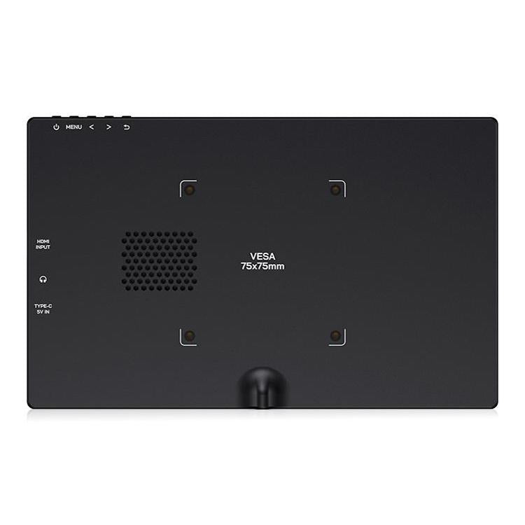 FEELWORLD D10 Monitor externo portátil táctil de 10,1 pulgadas, resolución FHD 1920 x 1200, pantalla compatible con USB-C y HDMI., D10