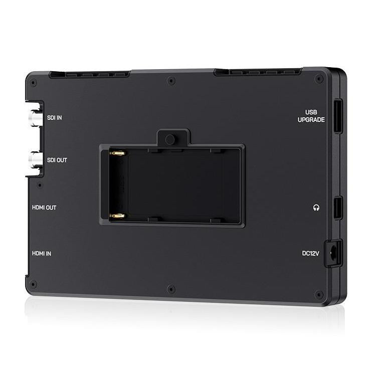 Monitor de vídeo para cámara de campo FEELWORLD T7S Pro de 7 pulgadas, 2000 nits de brillo, 3G SDI, 4K a 60 Hz, compatible con HDMI, pantalla IPS de 1920 x 1200, T7S Pro