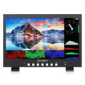 Monitor de producción profesional FEELWORLD FVM215-1000 de 21,5 pulgadas, alto brillo (1000 nits), pantalla IPS Full HD 4K a 60 Hz, compatible con HDMI y 3G-SDI., UK Plug, US Plug, AU Plug, EU Plug