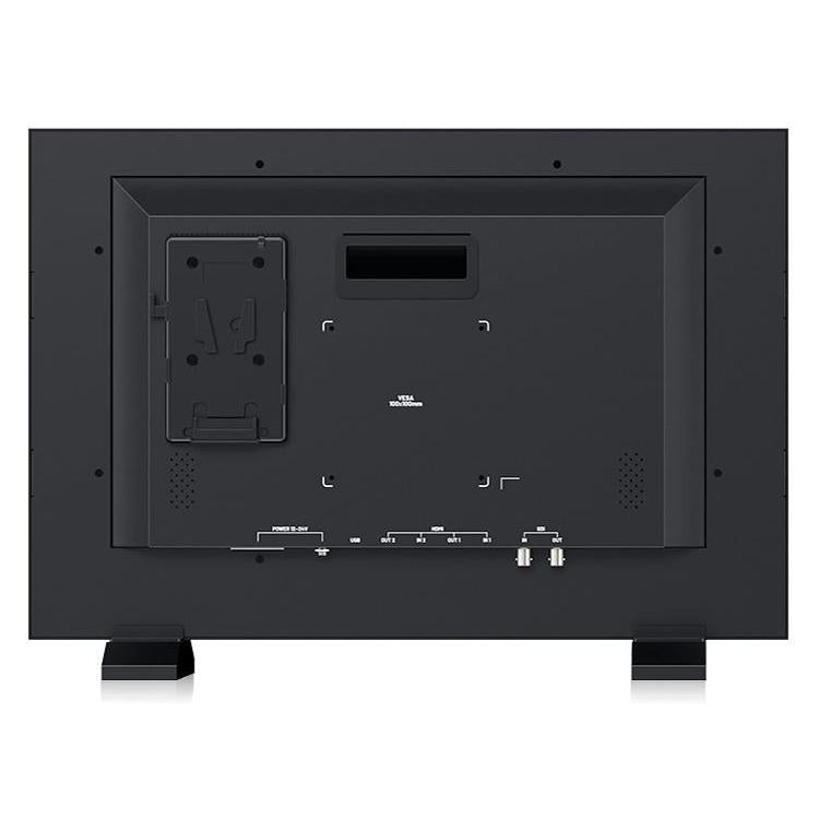 Monitor de producción profesional FEELWORLD FVM215-1000 de 21,5 pulgadas, alto brillo (1000 nits), pantalla IPS Full HD 4K a 60 Hz, compatible con HDMI y 3G-SDI., UK Plug, US Plug, AU Plug, EU Plug