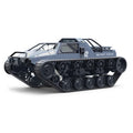 JJR/C C8812 Max - Coche todoterreno teledirigido de alta velocidad y escala completa