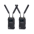 Sistema de transmisión de vídeo inalámbrico FEELWORLD WT1H 4K, compatible con HDMI dual, intercomunicador dúplex completo y transmisión en directo., WT1H