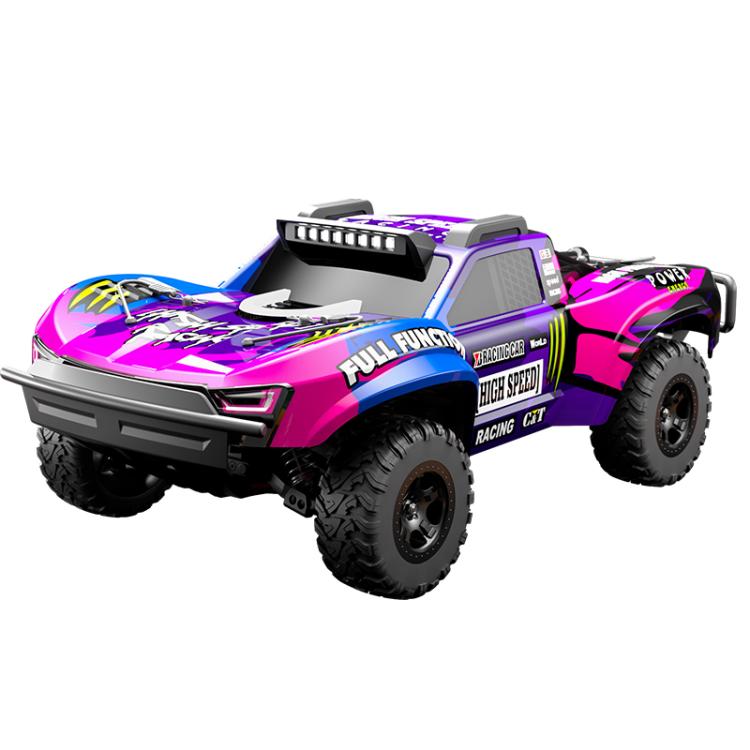 JJR/C C8826 1:10 Camión todoterreno de alta velocidad y tracción en las cuatro ruedas, coche teledirigido
