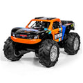 Camión anfibio todoterreno JJR/C Q205 4WD con control remoto.