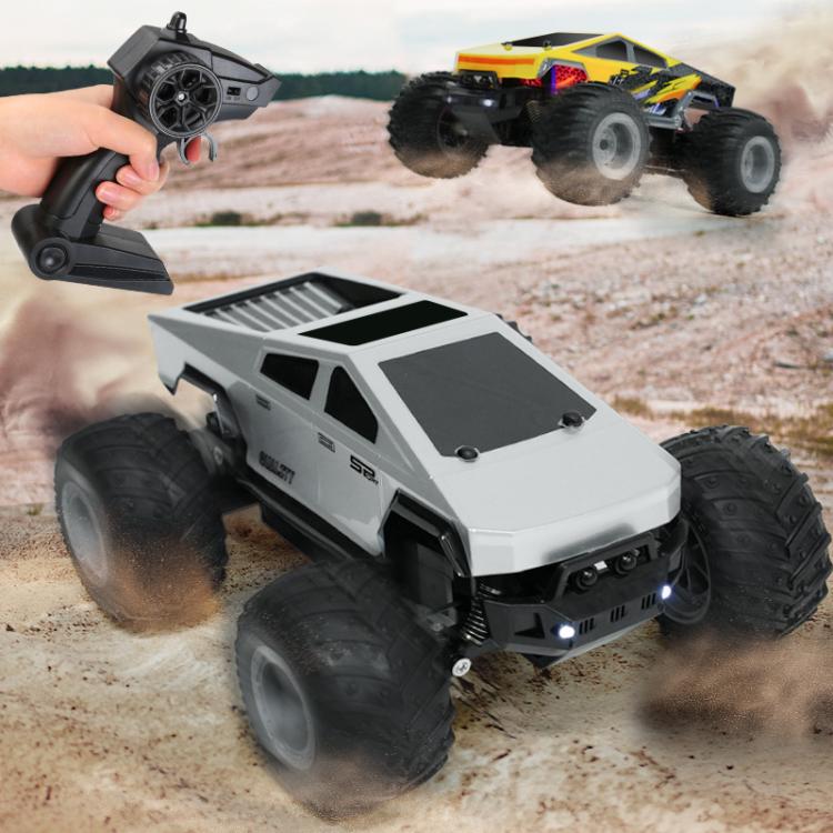 Coche teledirigido todoterreno JJR/C Q208 Cyberfoot