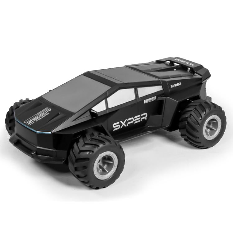 Coche teledirigido anfibio todoterreno JJR/C Q212 4WD Cyber Armor
