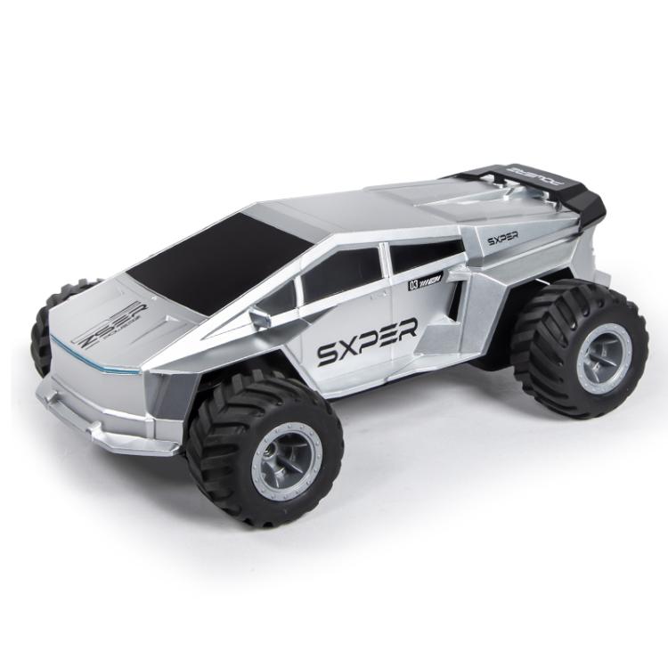 Coche teledirigido anfibio todoterreno JJR/C Q212 4WD Cyber Armor