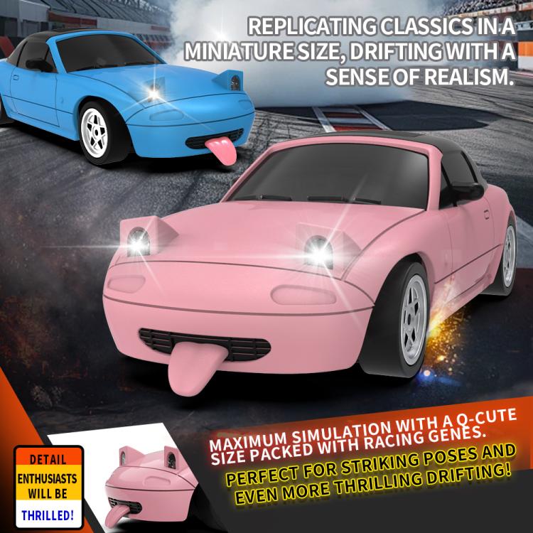 Coche teledirigido JJR/C C8827 B Q versión 4WD a escala real para derrapes., Standard Version, Gyroscope Version