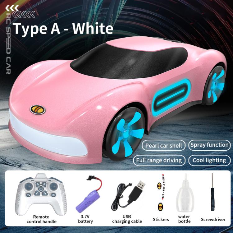 JJR/C Q206: Un coche teledirigido con un nuevo concepto energético y de tecnología del futuro, Single Control, Dual Control