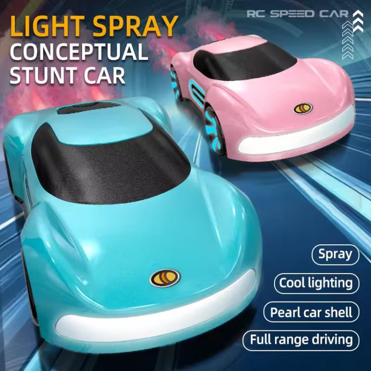 JJR/C Q206: Un coche teledirigido con un nuevo concepto energético y de tecnología del futuro, Single Control, Dual Control