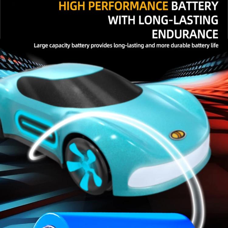 JJR/C Q206: Un coche teledirigido con un nuevo concepto energético y de tecnología del futuro, Single Control, Dual Control