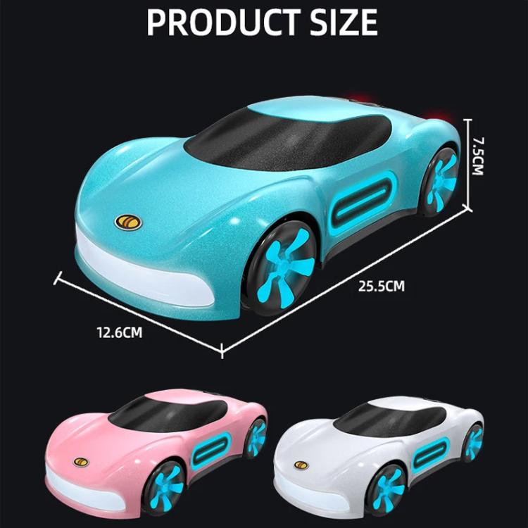 JJR/C Q206: Un coche teledirigido con un nuevo concepto energético y de tecnología del futuro, Single Control, Dual Control