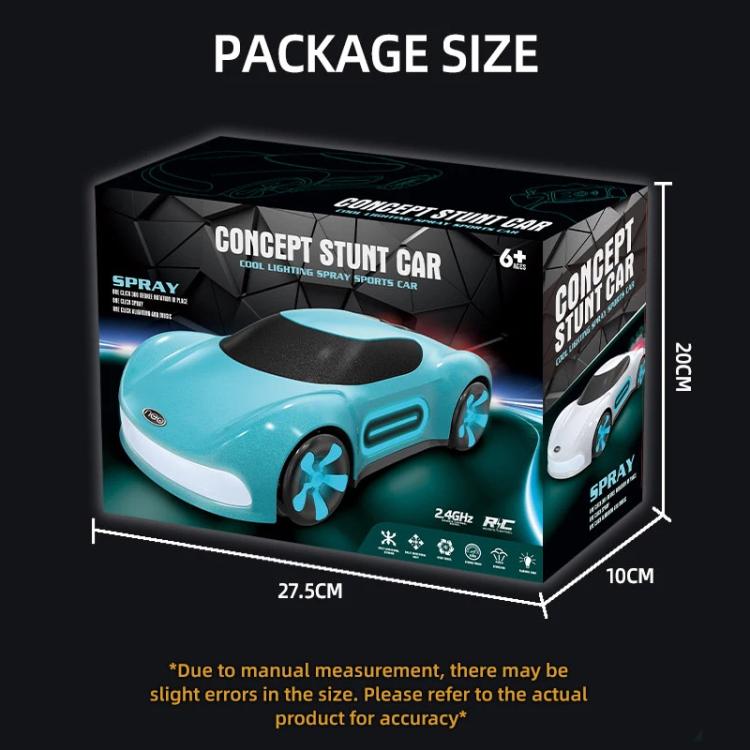 JJR/C Q206: Un coche teledirigido con un nuevo concepto energético y de tecnología del futuro, Single Control, Dual Control