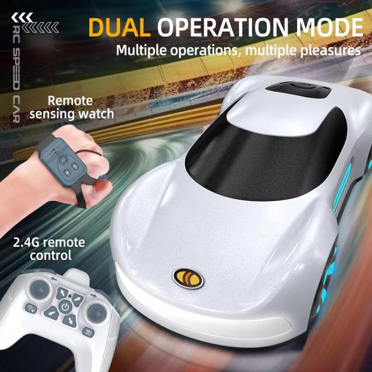 JJR/C Q206: Un coche teledirigido con un nuevo concepto energético y de tecnología del futuro, Single Control, Dual Control