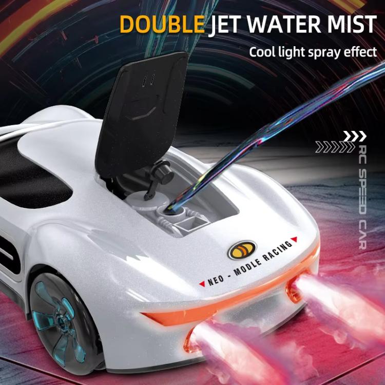 JJR/C Q206: Un coche teledirigido con un nuevo concepto energético y de tecnología del futuro, Single Control, Dual Control
