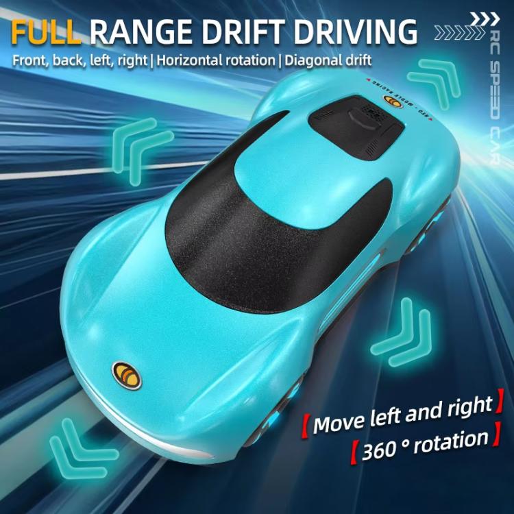 JJR/C Q206: Un coche teledirigido con un nuevo concepto energético y de tecnología del futuro, Single Control, Dual Control