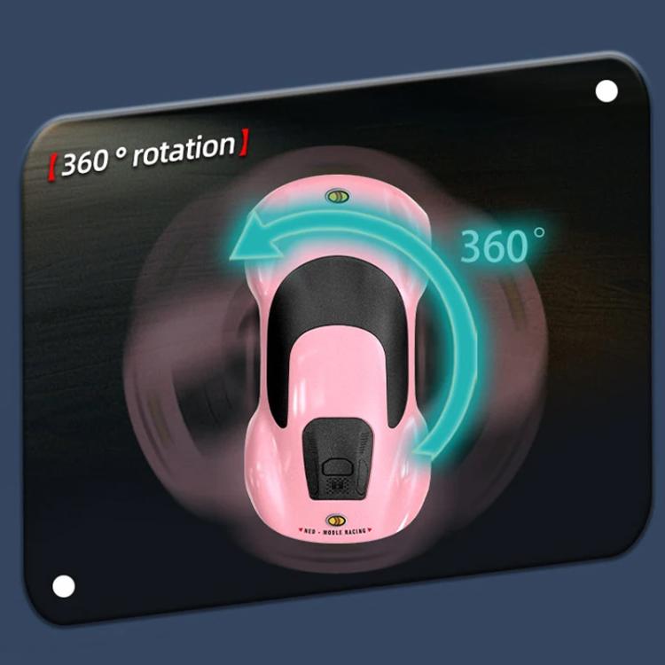JJR/C Q206: Un coche teledirigido con un nuevo concepto energético y de tecnología del futuro, Single Control, Dual Control