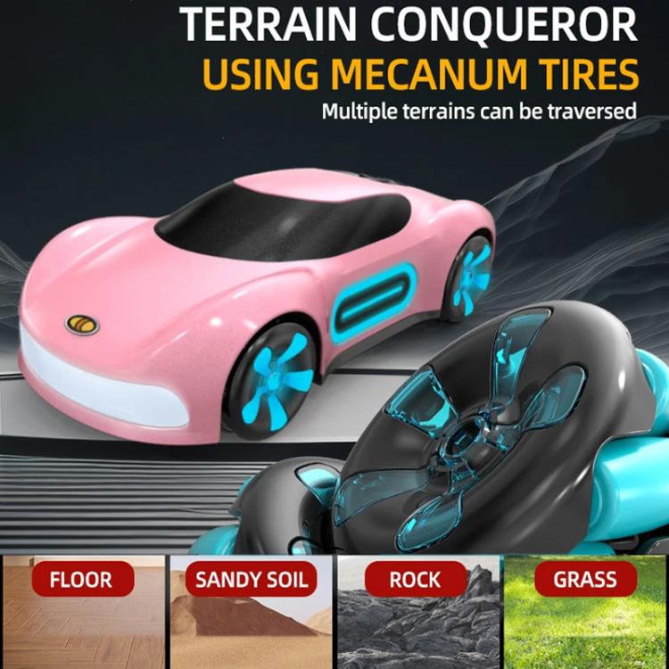 JJR/C Q206: Un coche teledirigido con un nuevo concepto energético y de tecnología del futuro, Single Control, Dual Control