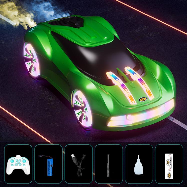 JJR/C Q206 B Coche teledirigido con concepto de nueva energía y tecnología del futuro, Single Control, Dual Control