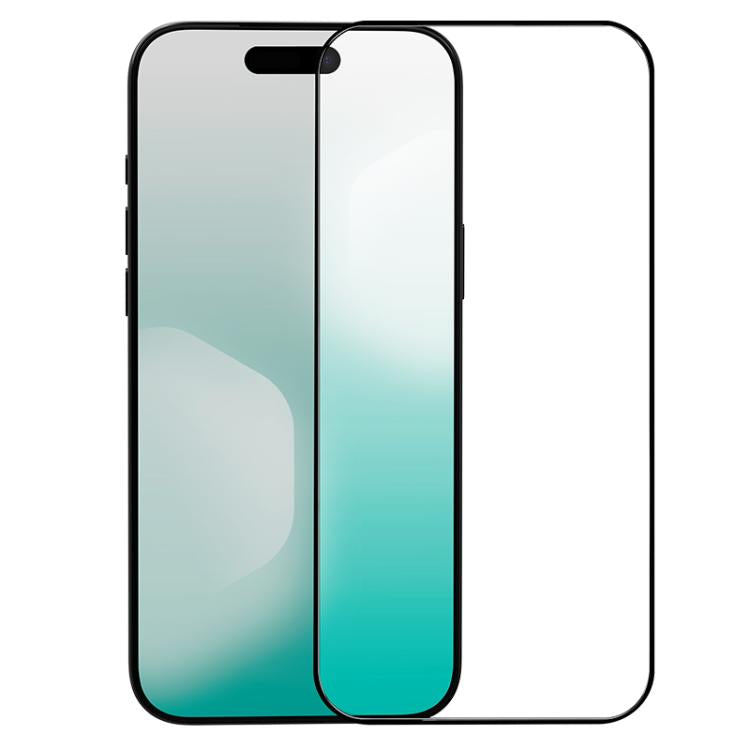 Lámina de vidrio templado antiexplosivo NILLKIN CP+Pro con cabina libre de polvo, For iPhone 17 Pro Max, For iPhone 17 Pro, For iPhone 17, For iPhone Air