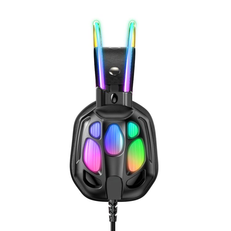 Auriculares con cable ONIKUMA X89 RGB con micrófono, X89