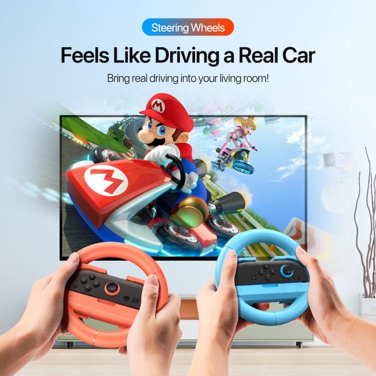DUX DUCIS 25 en 1 Juego de accesorios para mandos deportivos con sensor de movimiento, For Nintendo Switch 2
