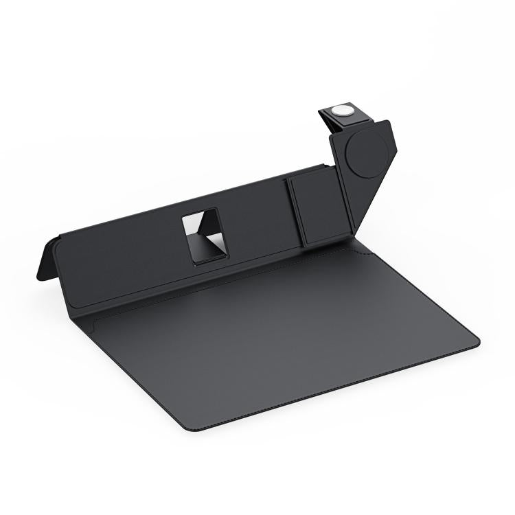 Funda multifuncional para portátil con carga inalámbrica DUX DUCIS Serie AirQ, For 13.6-14.2 inch, For 15-16 inch