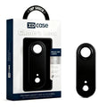 Película protectora para el anillo del objetivo de la cámara XDcase Armor de metal esmerilado con cobertura total, For iPhone Air