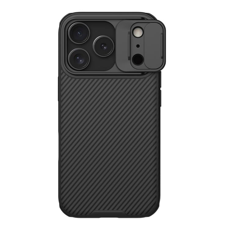 Funda para teléfono NILLKIN CamShield Pro PC, For iPhone 17 Pro