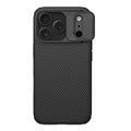 Funda para teléfono NILLKIN CamShield Pro PC, For iPhone 17 Pro