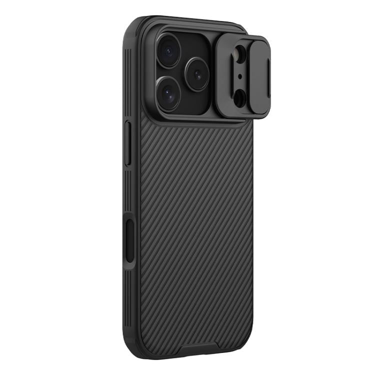 Funda para teléfono NILLKIN CamShield Pro PC, For iPhone 17 Pro