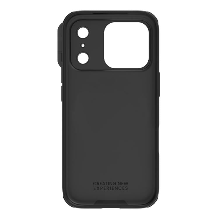 Funda para teléfono NILLKIN CamShield Pro PC, For iPhone 17 Pro