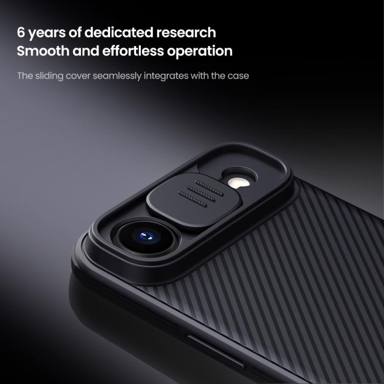 Funda para teléfono NILLKIN CamShield Pro PC, For iPhone Air