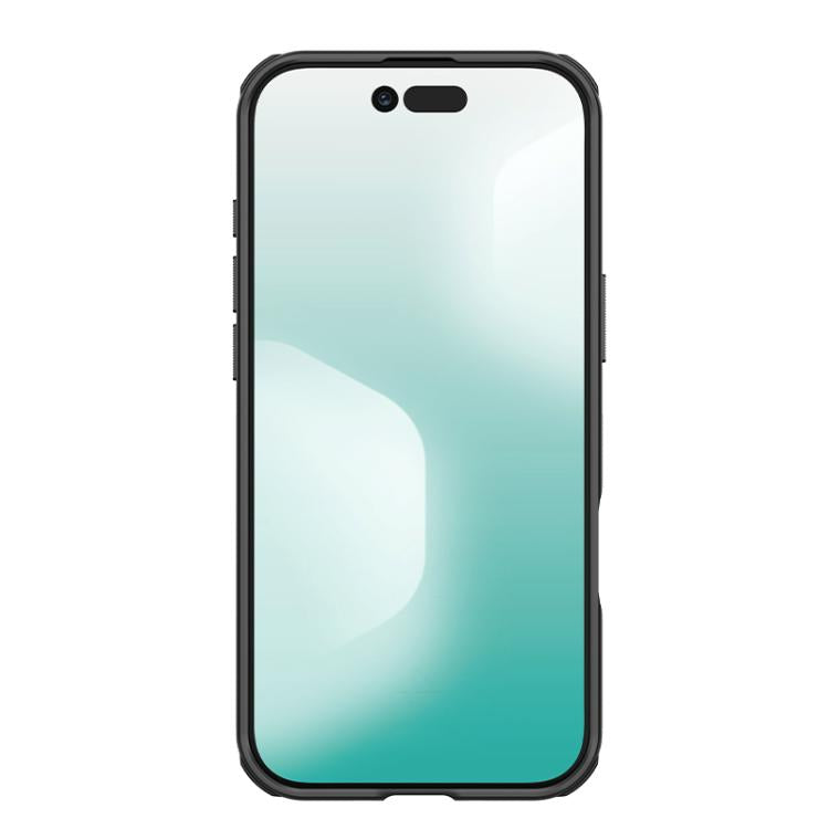 Funda para teléfono NILLKIN Frosted Shield Pro de PC + TPU, For iPhone Air
