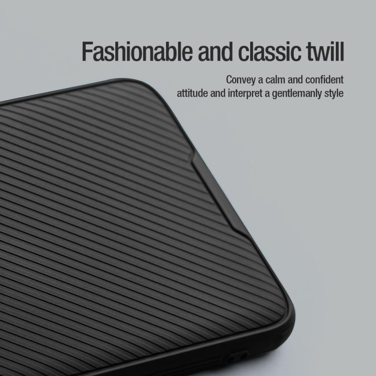 Funda para teléfono NILLKIN Black Mirror Prop con textura de espejo transparente, For iPhone 17 Pro Max, For iPhone 17 Pro