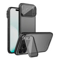 Funda para teléfono NILLKIN CamShield Prop con espejo transparente y translúcida para PC, For iPhone 17 Pro Max, For iPhone 17 Pro