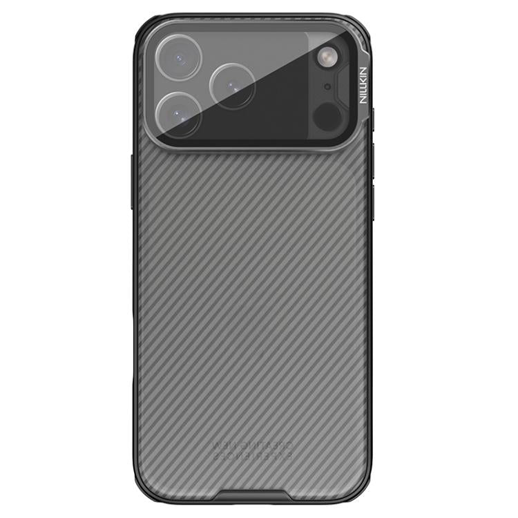Funda para teléfono NILLKIN CamShield Prop con espejo transparente y translúcida para PC, For iPhone 17 Pro Max, For iPhone 17 Pro