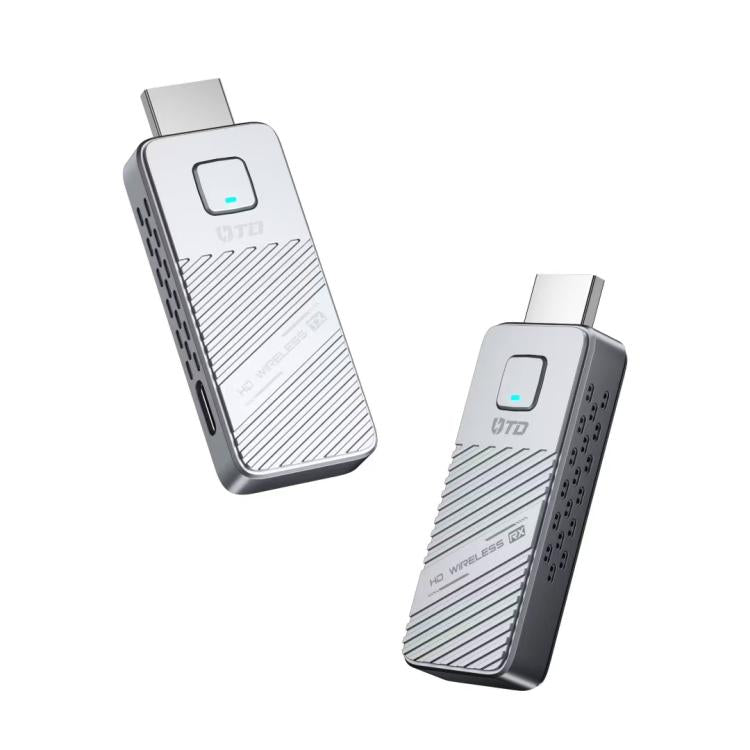 Adaptador de pantalla HDMI inalámbrico 1080p 60Hz