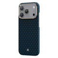 Funda para teléfono Benks Color Shield C1 Classic Kevlar Woven Diamond MagSafe, For iPhone 17 Pro Max, For iPhone 17 Pro