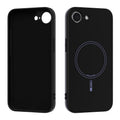 Funda para teléfono de silicona líquida MagSafe ABEEL, agradable al tacto., For iPhone 16e / 17e, For iPhone 17 Pro Max, For iPhone 17 Pro, For iPhone 17, For iPhone Air, For iPhone 16 Pro Max, For iPhone 16 Pro, For iPhone 16