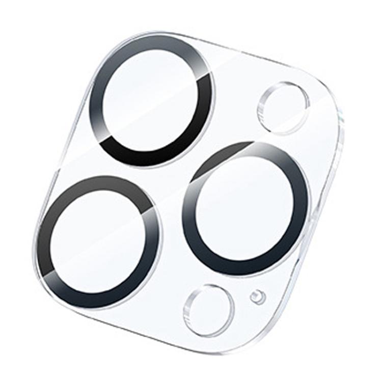 Película protectora antirreflejos de cobertura total para la lente trasera de cristal templado REMAX, For iPhone 15 Pro / 15 Pro Max, For iPhone 15 / 15 Plus