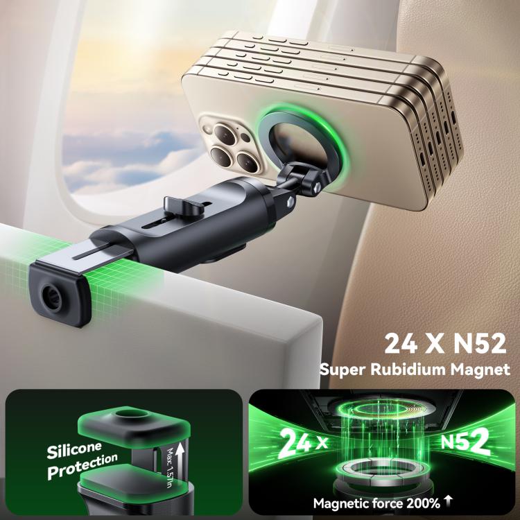 Soporte magnético para teléfono móvil para selfies JOYROOM JR-ZS509