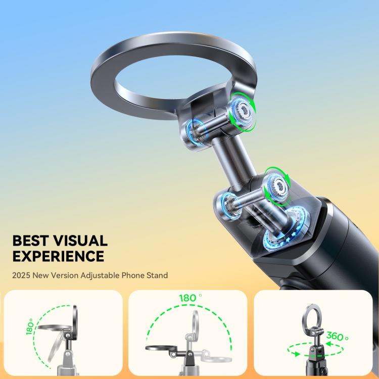 Soporte magnético para teléfono móvil para selfies JOYROOM JR-ZS509