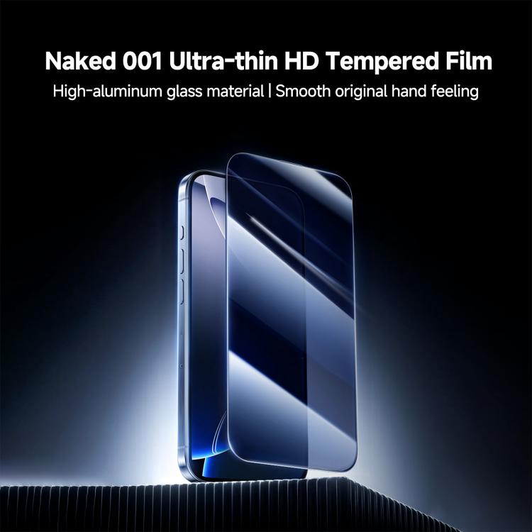 Lámina de vidrio templado de privacidad REMAX de 0,15 mm, For iPhone 16 Pro Max, For iPhone 16 Pro, For iPhone 16 Plus / 15 Plus, For iPhone 16 / 15, For iPhone 15 Pro Max, For iPhone 15 Pro