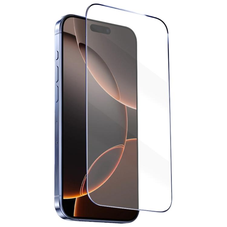 Lámina de vidrio templado HD REMAX de 0,15 mm, For iPhone 16 Pro Max, For iPhone 16 Pro, For iPhone 16 Plus / 15 Plus, For iPhone 16 / 15, For iPhone 15 Pro Max, For iPhone 15 Pro
