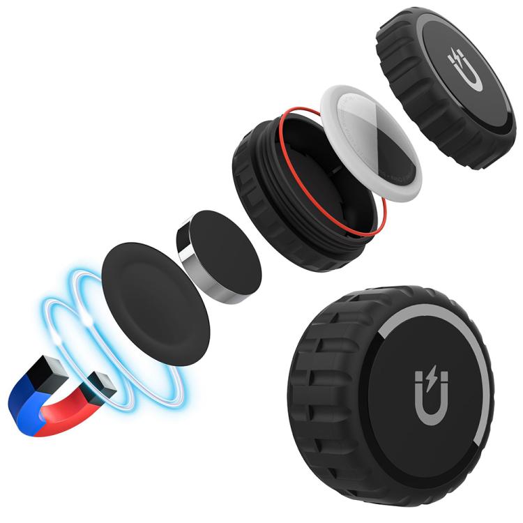 Funda protectora magnética resistente al agua para PC de XDcase, Magnetic