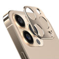 Protector de lente de cámara hueco de aleación de titanio XDcase, For iPhone 13 Pro / 13 Pro Max