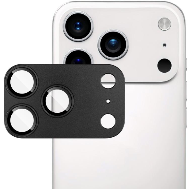 Película protectora para cámara IMAK Metal Armor Premium, For iPhone 17 Pro Max, For iPhone 17 Pro